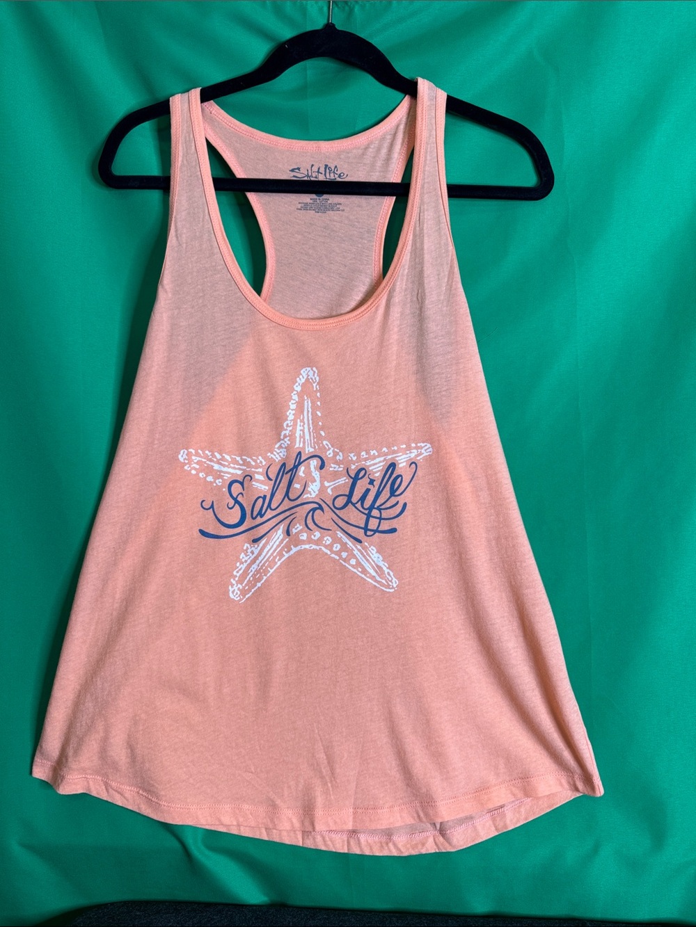Salt Life ladies XLG tank never worn